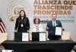 Refuerza Gobernador Durazo cooperación binacional con Plenaria de la Comisión Sonora-Estados Unidos