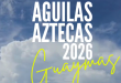 Águilas Aztecas surcarán el cielo de Guaymas en el Festival Mar Bermejo