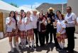 Gobernador Durazo acerca gobierno, becas y apoyos a comunidades del noroeste de Sonora
