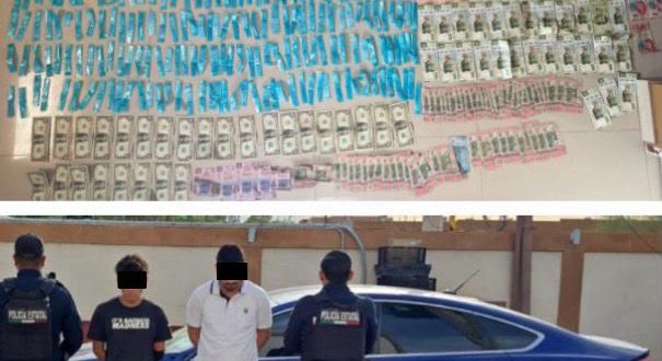 Operativos coordinados de mesa de Seguridad logra  la detención  de 191 personas y y asegurar 41 mil dosis de droga